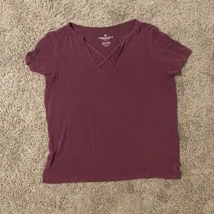 ❤️American eagle top